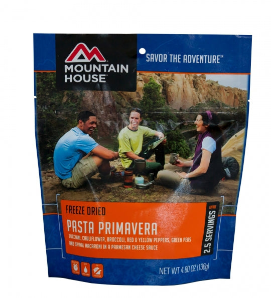 Mountain House Pasta Primavera