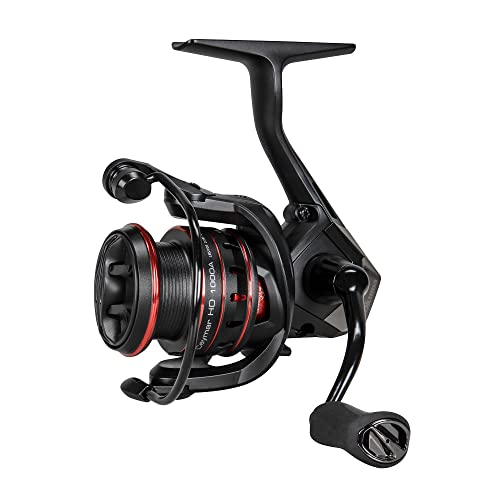 Okuma Fishing Tackle Ceymar HD Spinning Reel 6.0 1 7BB + 1RB Ambidextrous 130/30 Braided Line Rating CHD-2500HA ZZZ