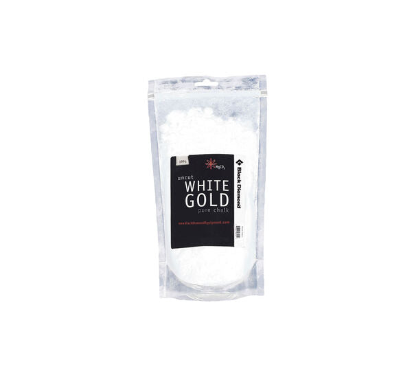 Black Diamond White Gold Loose Chalk - Ascent Outdoors LLC