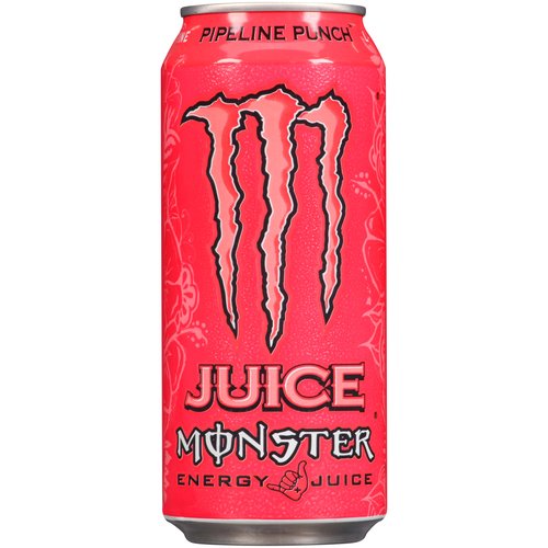Monster Energy Juice Pipeline Punch 16 Oz | CVS
