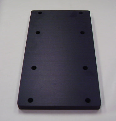 Tempress Elite Helm Reinforcement Mounting Plate