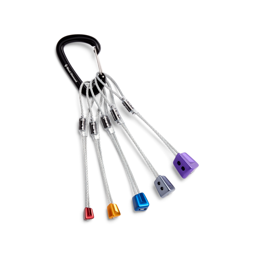 Black Diamond Offset Stopper Set No 7-11