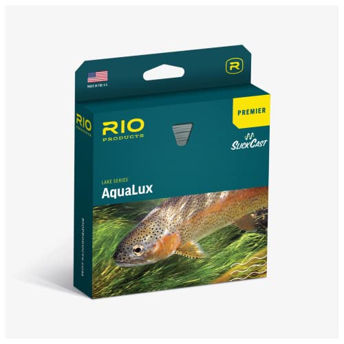 RIO Products Premier AquaLux Lake Series Fly Line WF5I