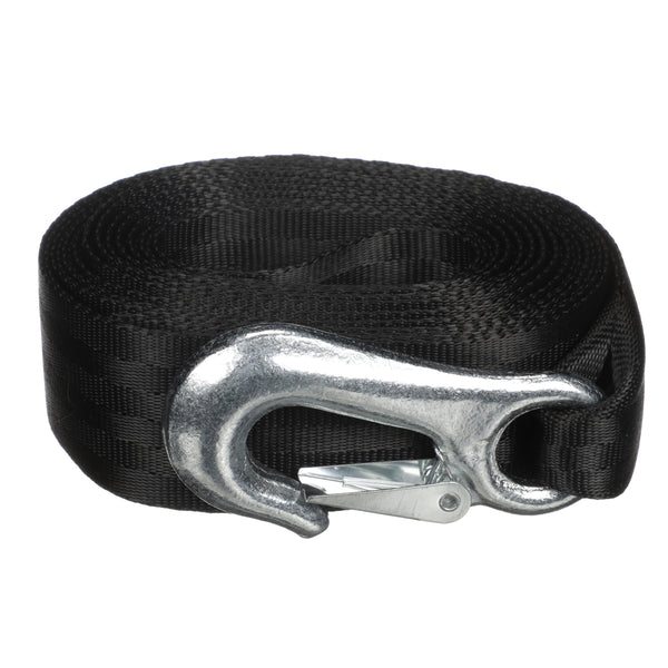111477 20 Ft. Win Loop Strap Black