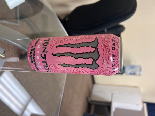 Monster Energy Ultra Strawberry Dreams 16 Oz | CVS