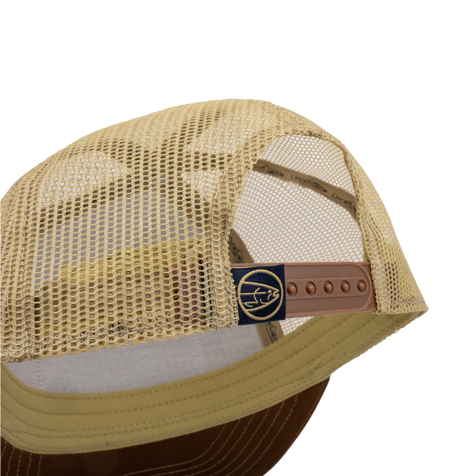 Stlhd Limited Edition Rocky Mountain Trucker