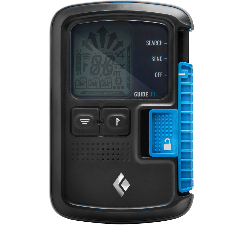 Black Diamond Bd Guide Bt - Ascent Outdoors LLC