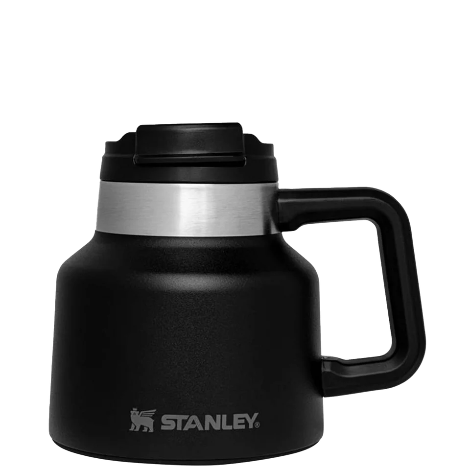 Stanley The Tough-To-Tip Admiral's Mug