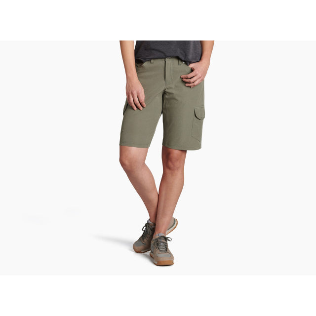KUHL Women's Freeflex Cargo Short 10