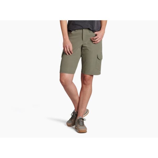KUHL Women's Freeflex Cargo Short 10"