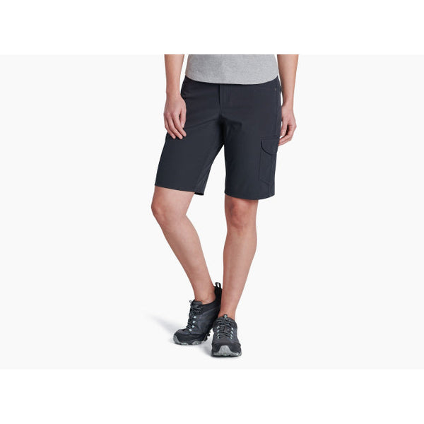 KUHL Women's Freeflex Cargo Short 10"