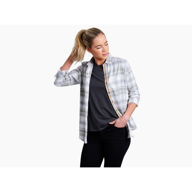 KUHL Women's Kamila Flannel