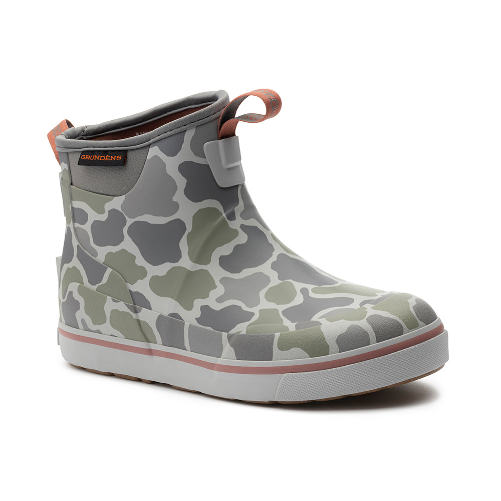 Grundens Women's Deck Boss Ankle Boot