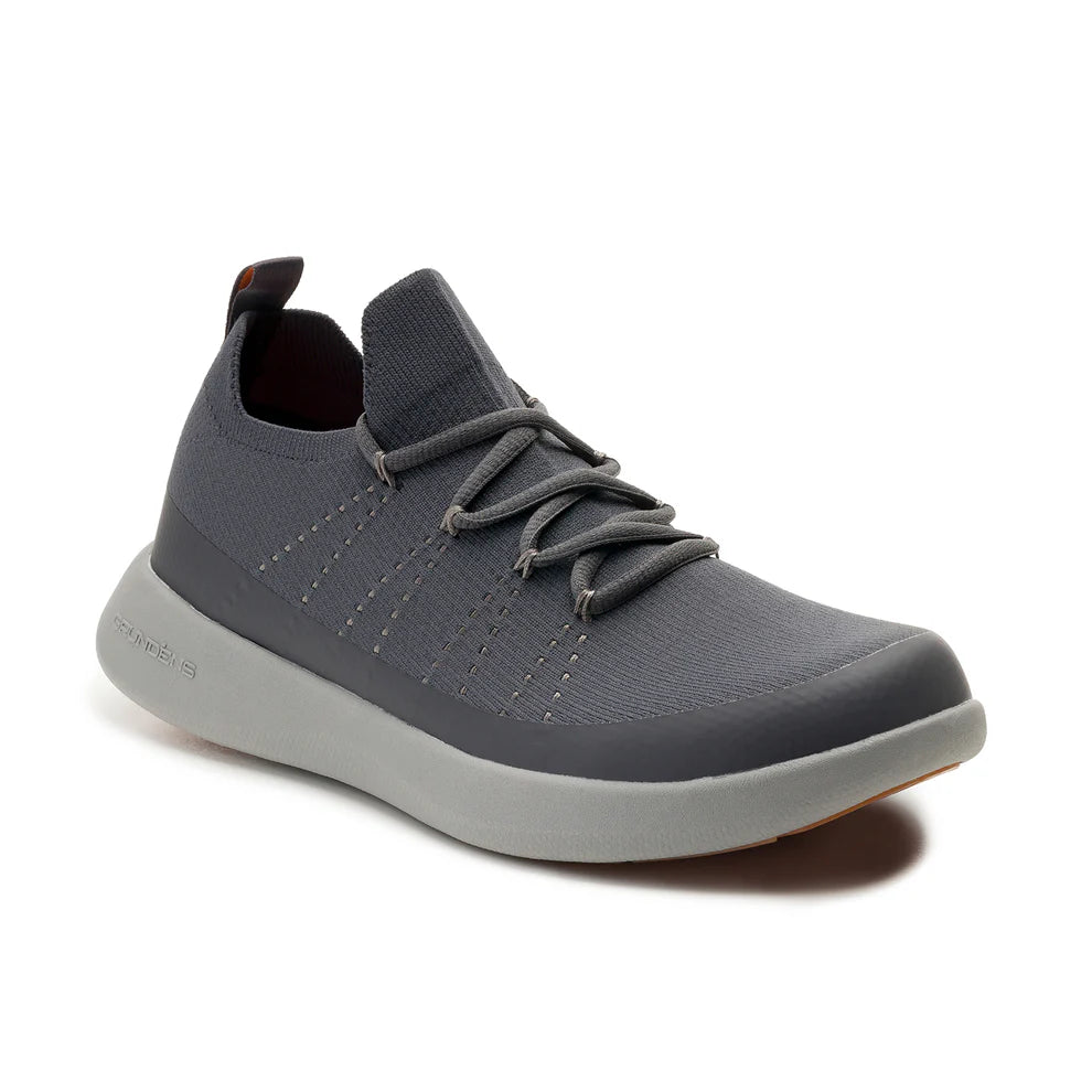 Grundens SeaKnit Boat Shoe Men's