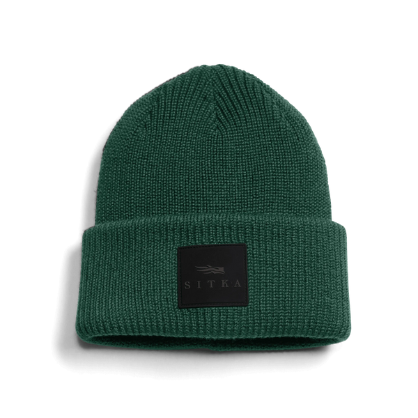 Sitka Double Cuff Acrylic Beanie