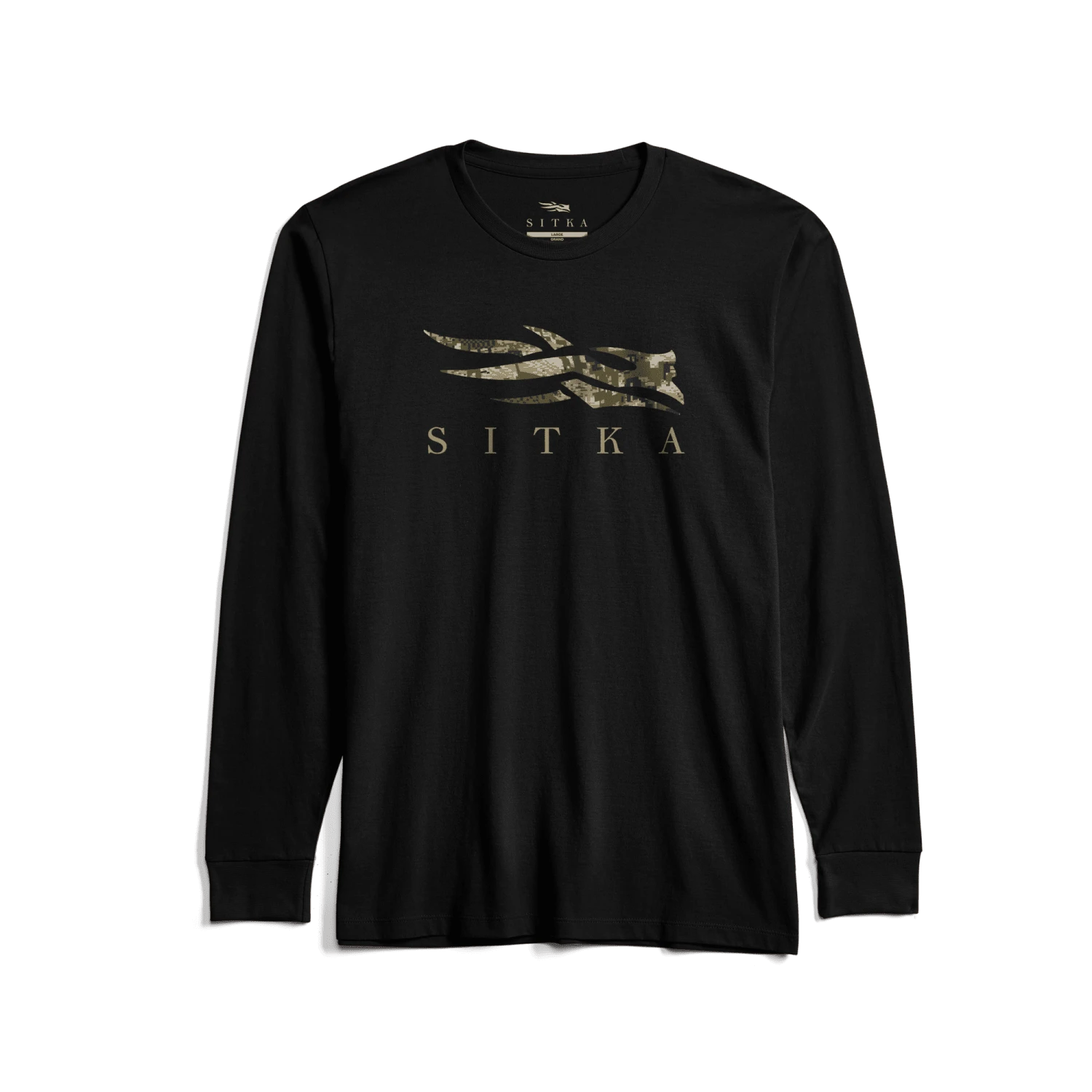 Sitka Icon Optifade Long Sleeve Tee