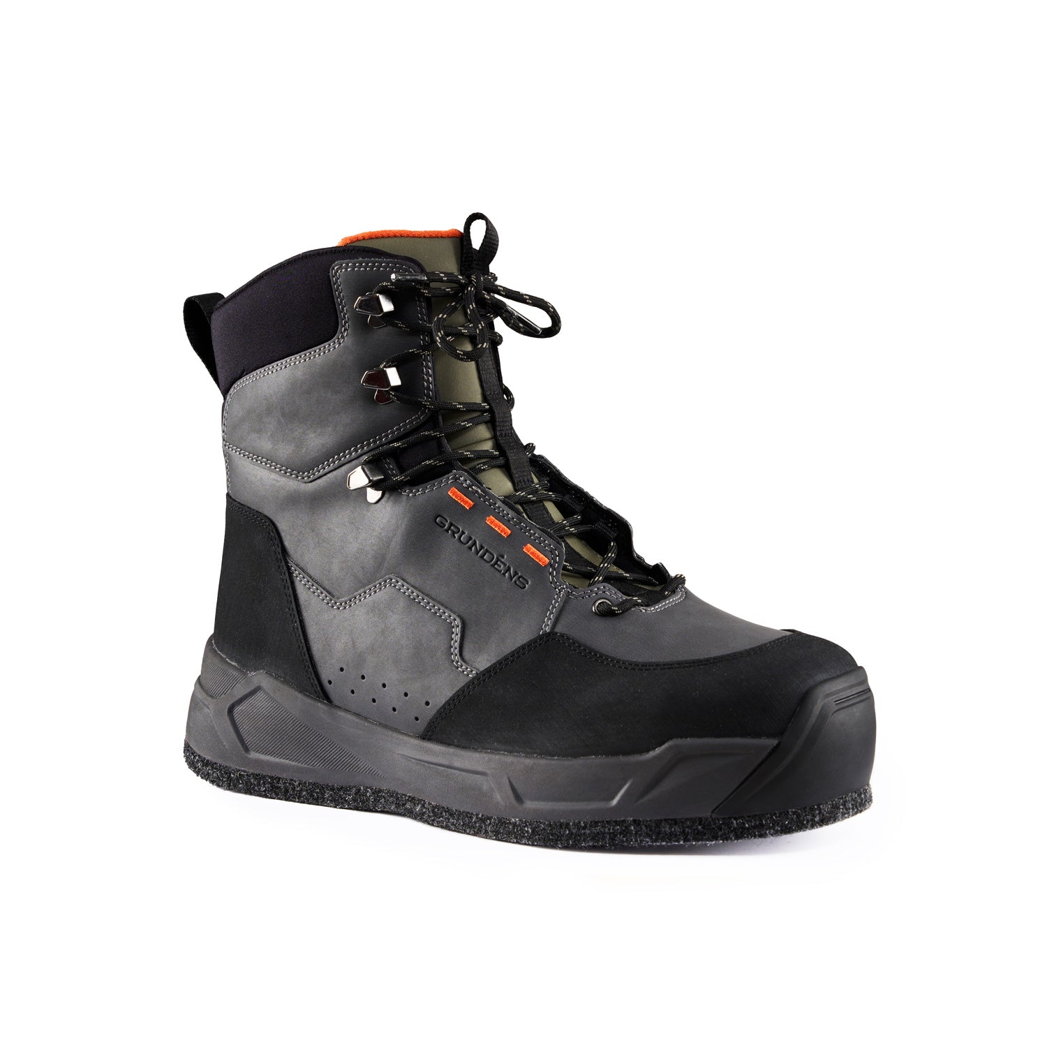 Grundens Bedrock Wading Boot Men's - Felt