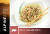Alpineaire Spicy Sausage Pasta (Pork)