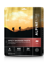 Alpineaire Spicy Sausage Pasta (Pork)