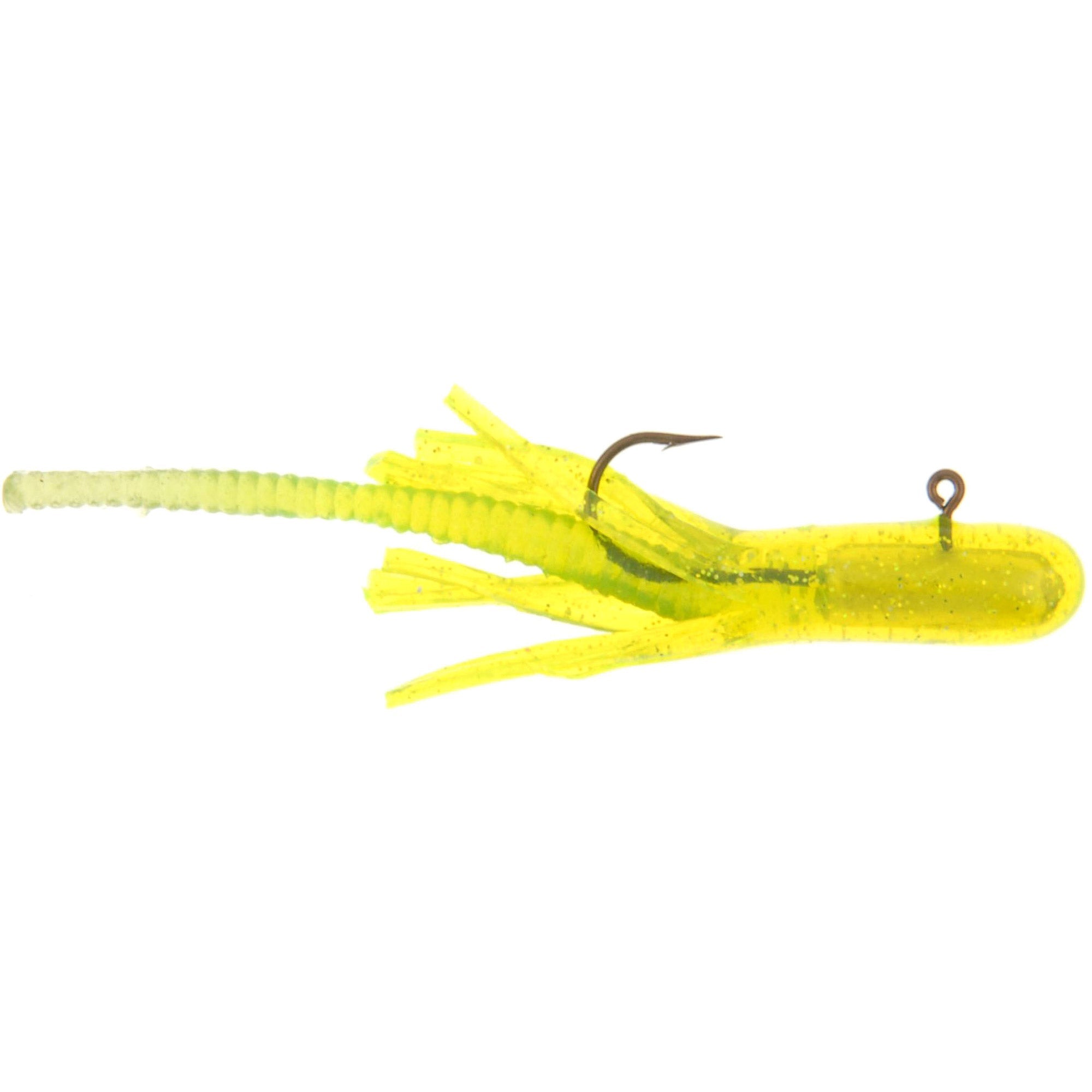 Berkley Power Bait Pre-Rigged Atomic Teasers Fishing Soft Bait