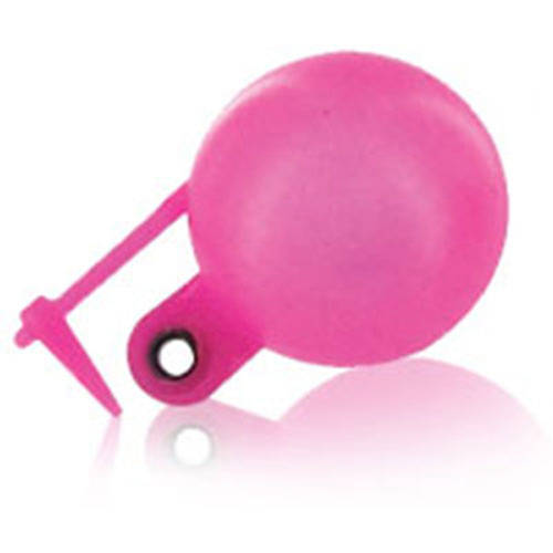 667038 0.75 in. Bobbers with Jam Stop Multi Color - 5 Piece