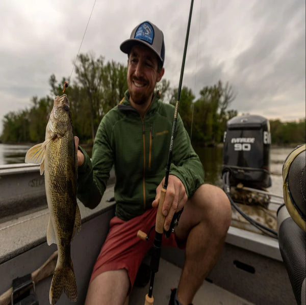 St. Croix EYS68MXF Eyecon Spinning Rod