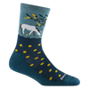 Darn Tough Wild Life Crew Lightweight Sock Women's