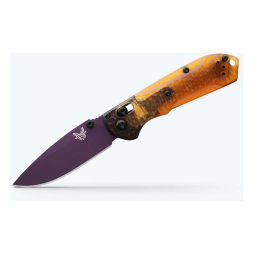 Benchmade 565PL-2501 Mini Freek Limited Edition 2025 Shotshow Pocket Knife