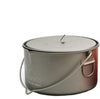 Toaks Titanium Pot With Bail Handle - Ascent Outdoors LLC