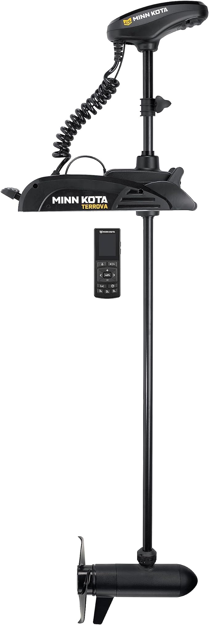 Minn Kota Terrova QUEST 90/115 lb. Thrust 45
