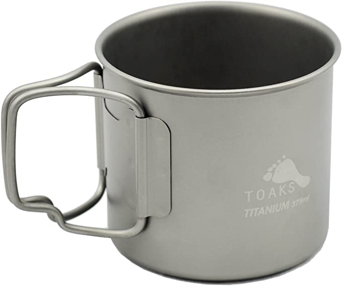 Toaks Titanium Cup - Ascent Outdoors LLC