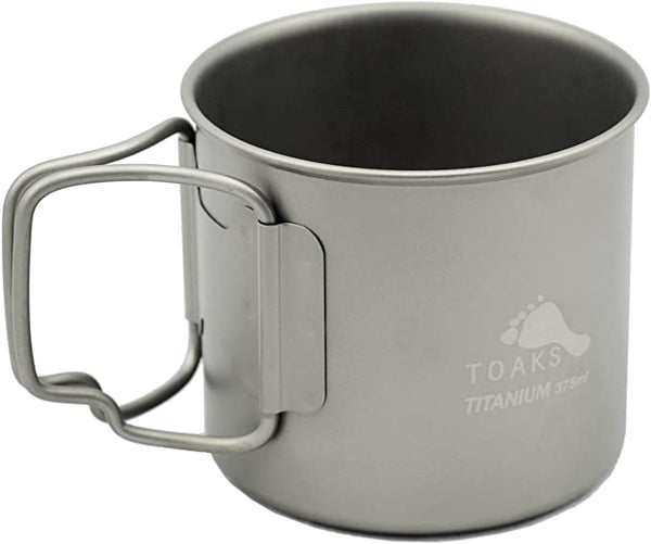 Toaks Titanium Cup - Ascent Outdoors LLC