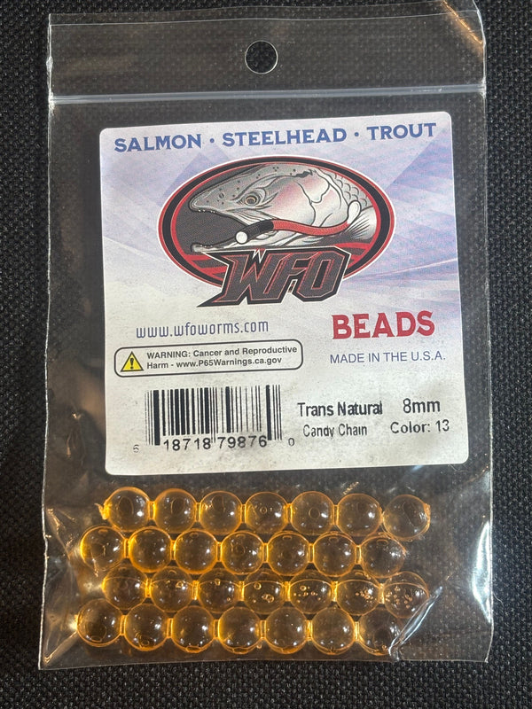 WFO Bead Trans Natural