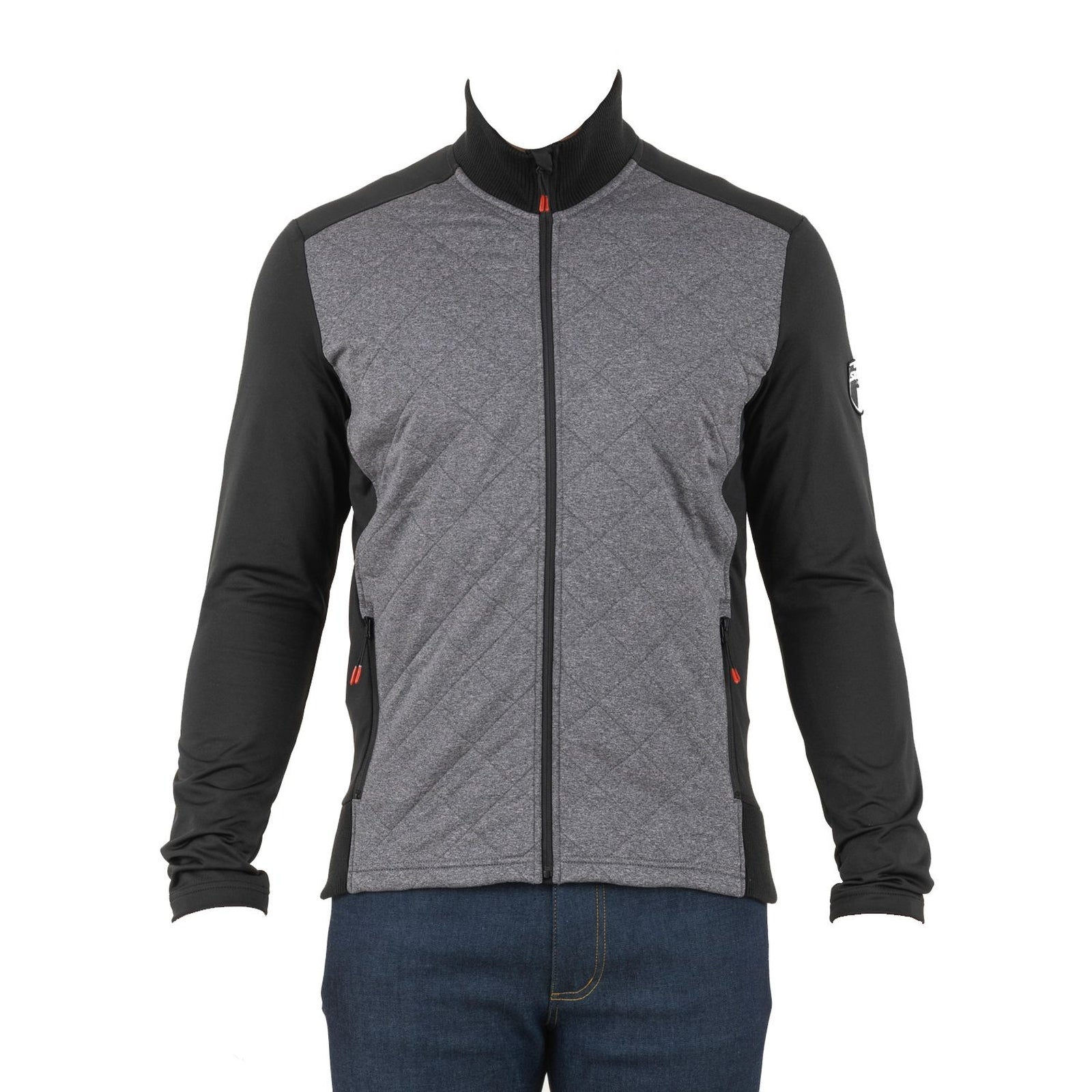 Swix Myrene Full Zip Quilted Midlayer Men's Medium