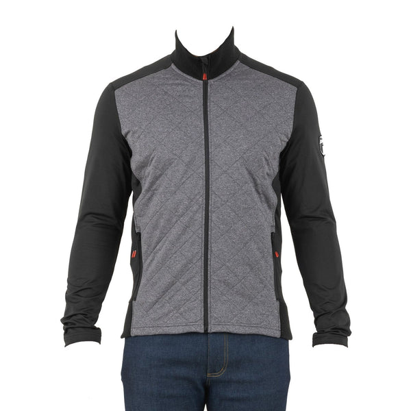 Swix Myrene Full Zip Quilted Midlayer Men's Medium