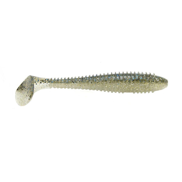 Keitech FS28 FAT Swing Impact 2.8" Swimbait 418 Bluegill Flash