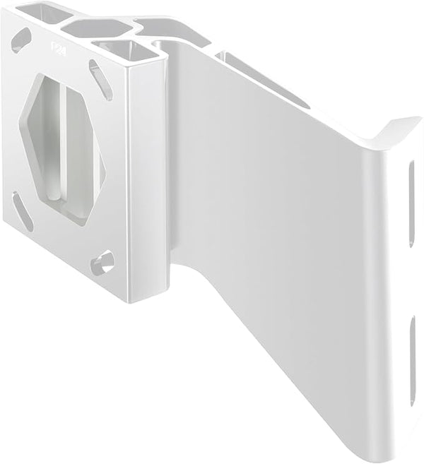 Minn Kota 1810366 Raptor Jack Plate Adapter Bracket - Port 2" Setback 4" Rise White