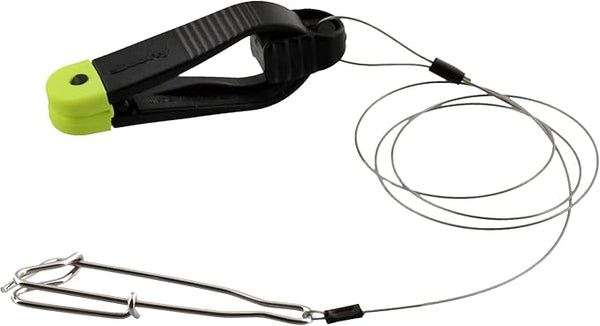 Scotty Mini Power Grip Release 18" With Cable Snap