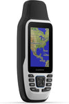 Garmin GPSMAP 79s Marine GPS Handheld with Worldwide Basemap Rugged Design and Floats in Water