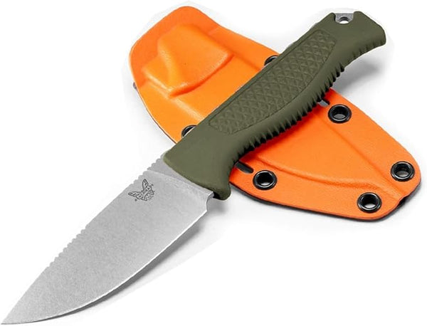 Benchmade Steep Country Fixed Blade 3.54" Knife