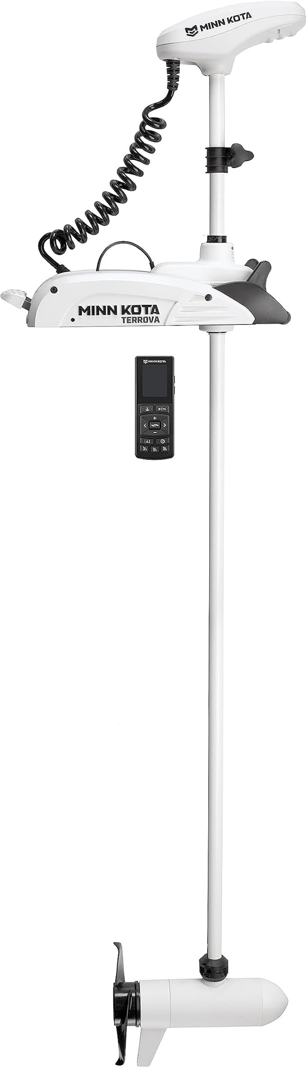 Minn Kota Riptide Terrova 80 lb. Thrust 72" Shaft Wireless Remote