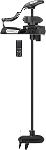 Minn Kota Riptide Instinct QUEST 90/115 lb. Thrust 72" Shaft Wireless Remote Black