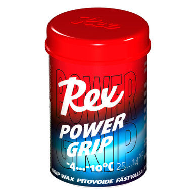 Rex Powergrip Purple Fluoro-Free Grip Wax