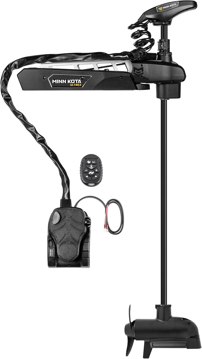 Minn Kota Ultrex QUEST 90/115 lb. Thrust 60
