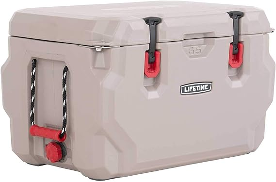 Lifetime 65 Quart High Performance Hard Cooler
