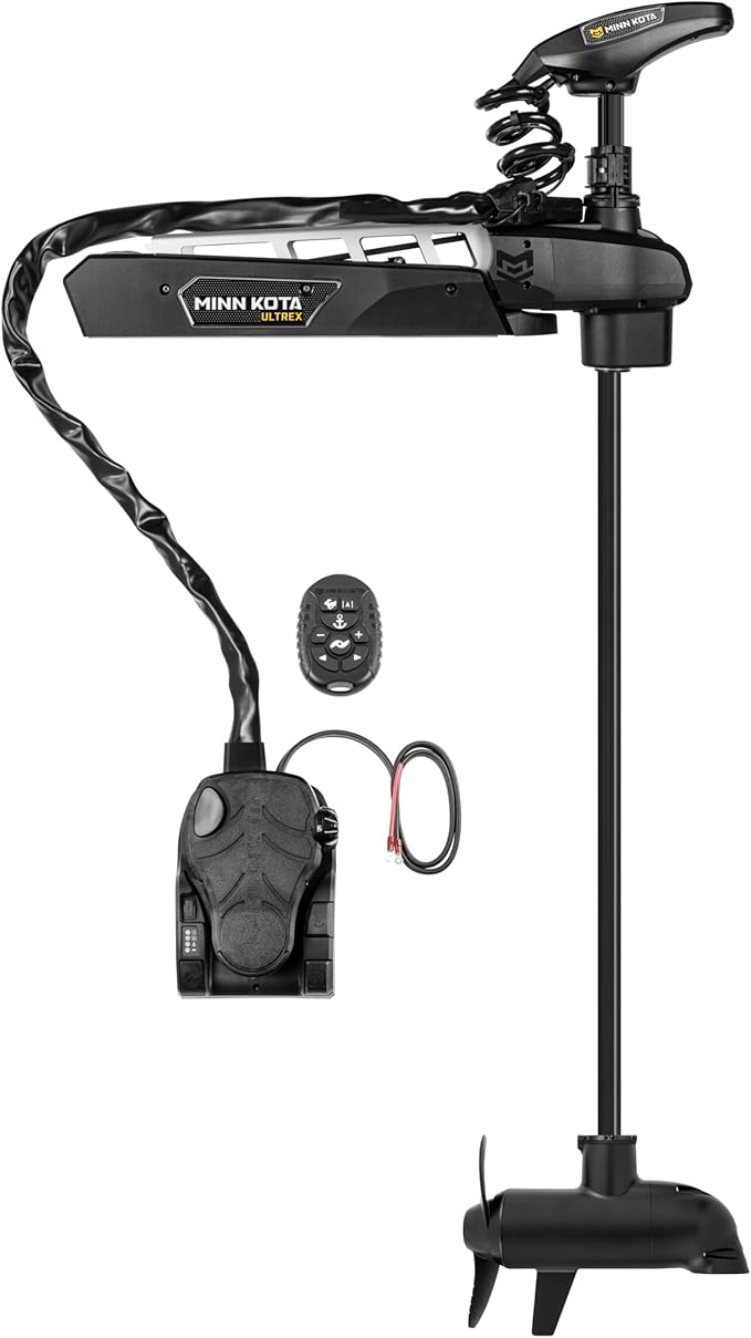 Minn Kota Ultrex QUEST 90/115 lb. Thrust 60