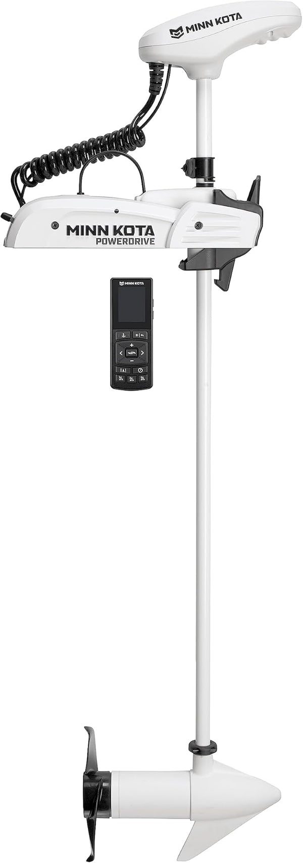 Minn Kota Riptide PowerDrive 70 lb. Thrust 54" Shaft Wireless Remote
