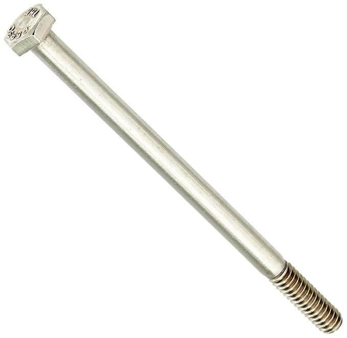 Hillman 18-8 Stainless Steel USS Hex Cap Screw 1/4
