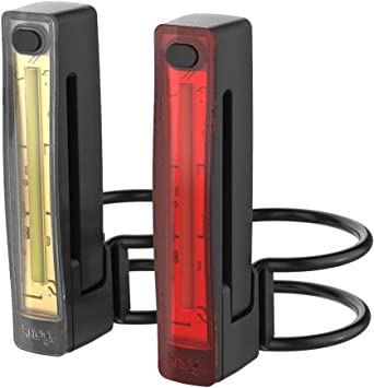 Knog Plus Twinpack