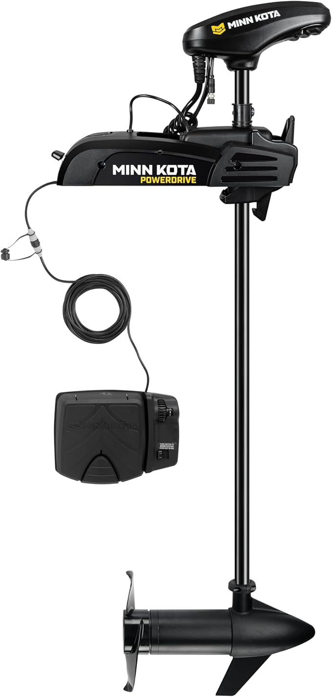 Minn Kota PowerDrive 55 lb. Thrust 54